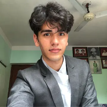 Meet Abhishek Uprety, an integral member of the Project Wings to Dreams team, captured in this portrait.