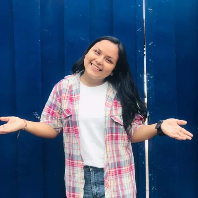 In this portrait, we introduce Srijana Katwal, a key contributor to Project Wings to Dreams.