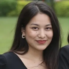 Meet Sweta Shakya, an integral member of the Project Wings to Dreams team, captured in this portrait.