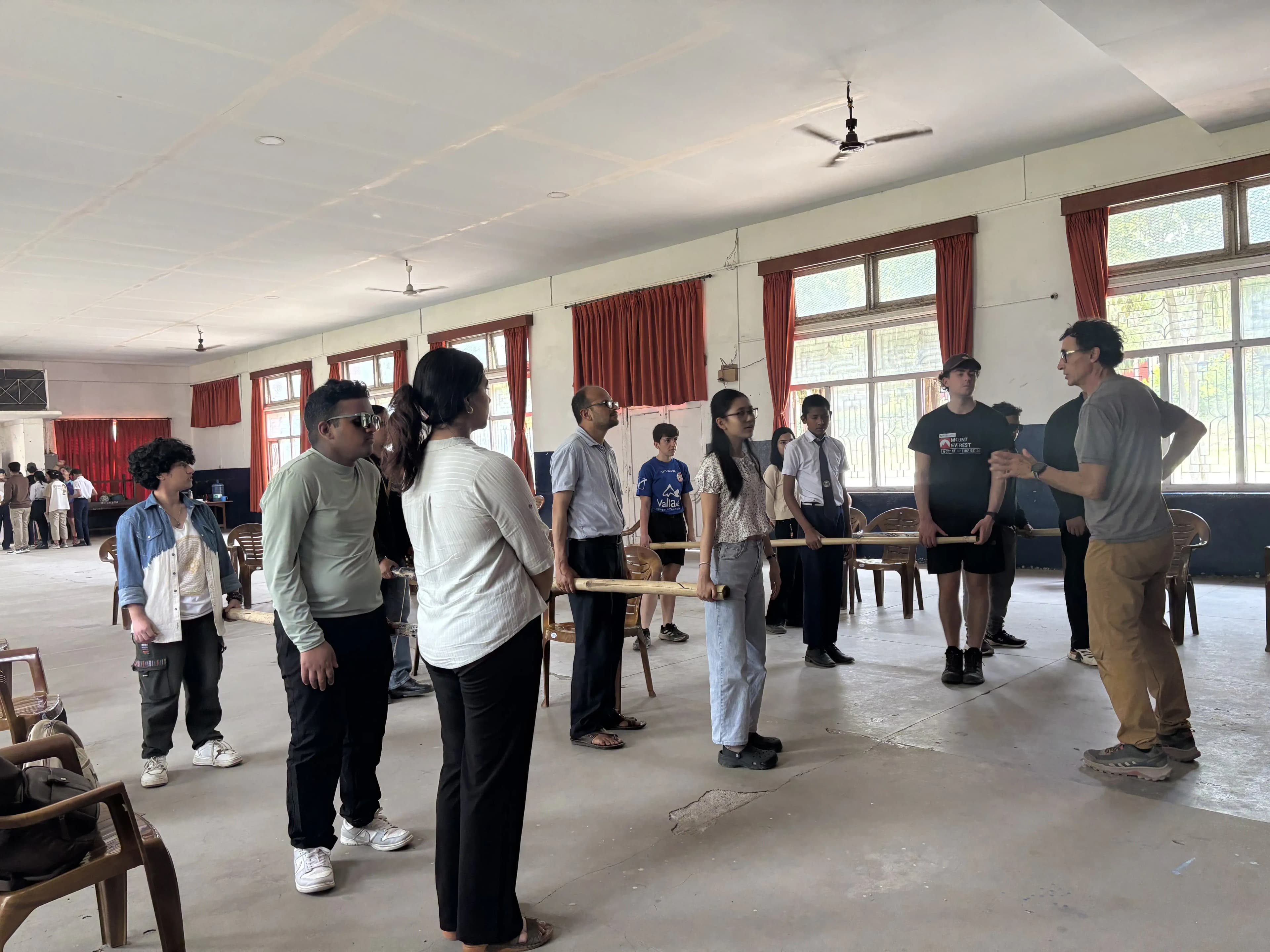 Guiding Techniques & Mobility Skills Training – 2025